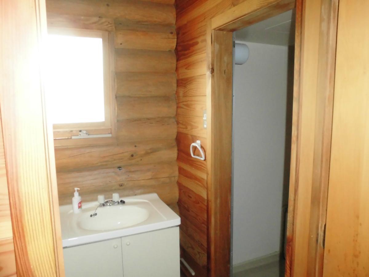 Log Cottage Villa Happo ฮาคุบะ ภายนอก รูปภาพ