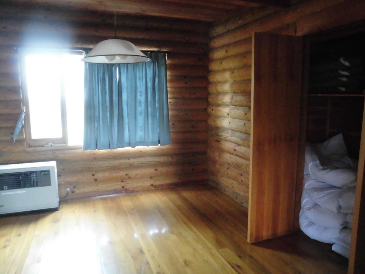 Log Cottage Villa Happo ฮาคุบะ ภายนอก รูปภาพ