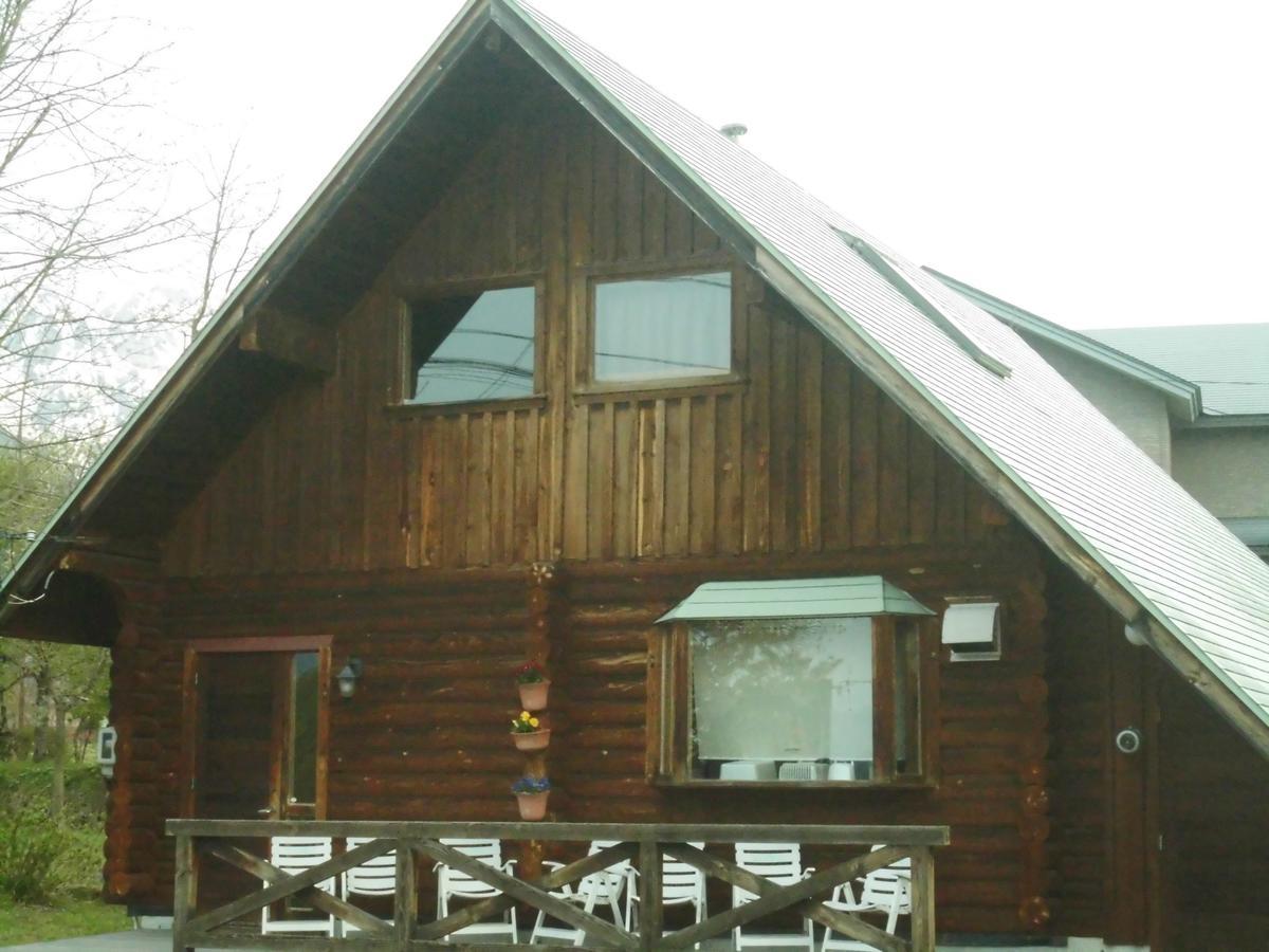 Log Cottage Villa Happo ฮาคุบะ ภายนอก รูปภาพ